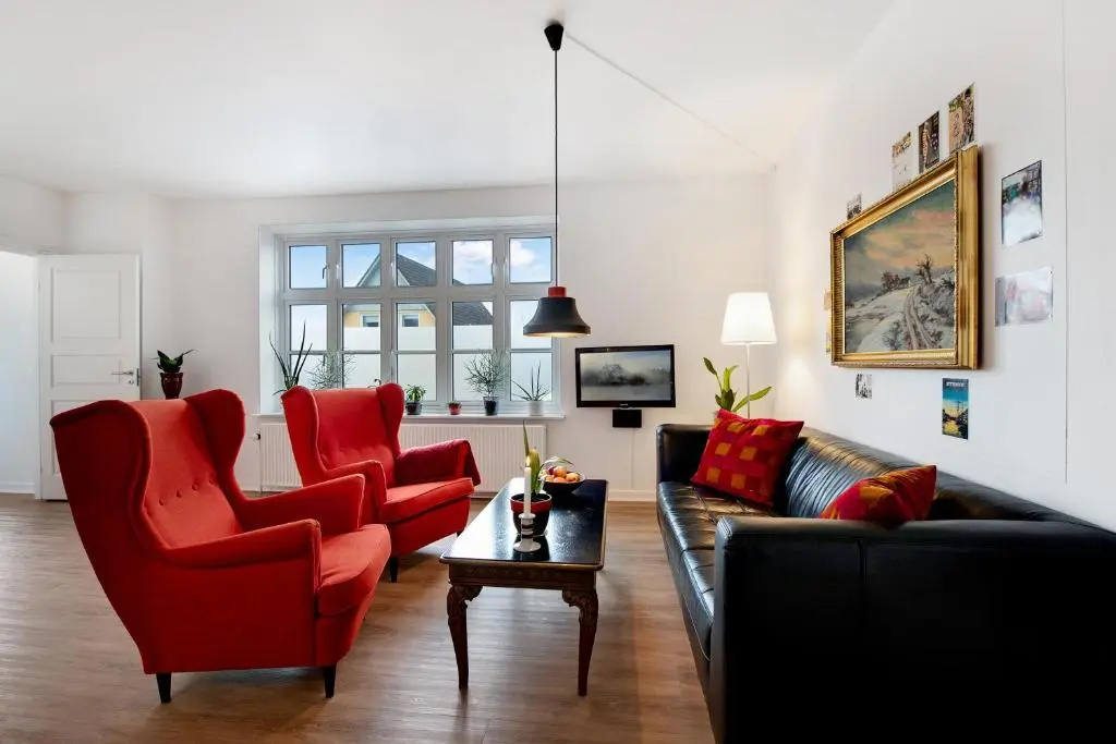 Årslev B&B - фото 12
