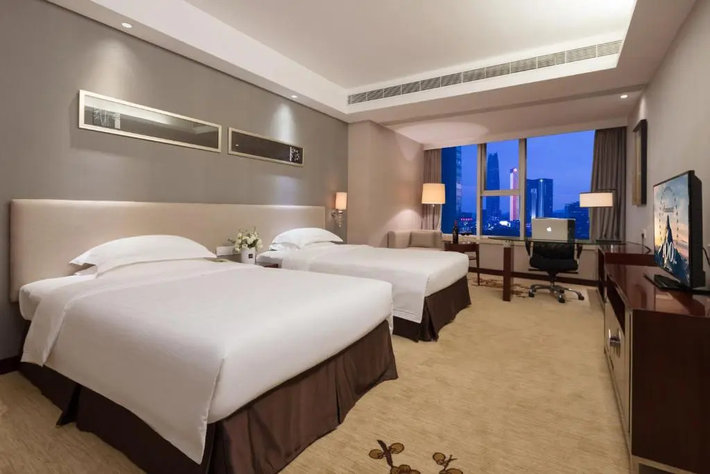 Leisure Hotel Dongguan - Chambres