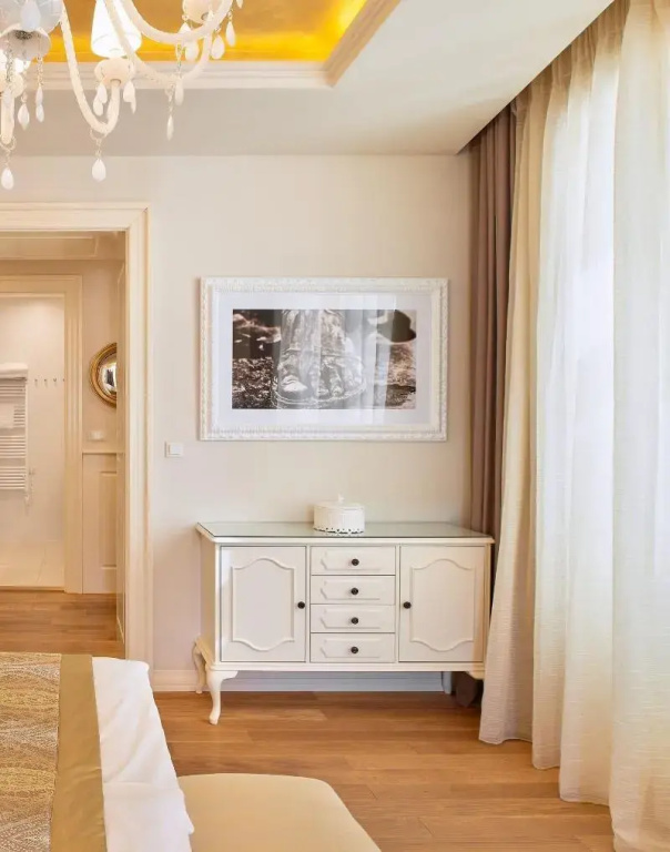 Piazza Heritage Hotel - Chambres