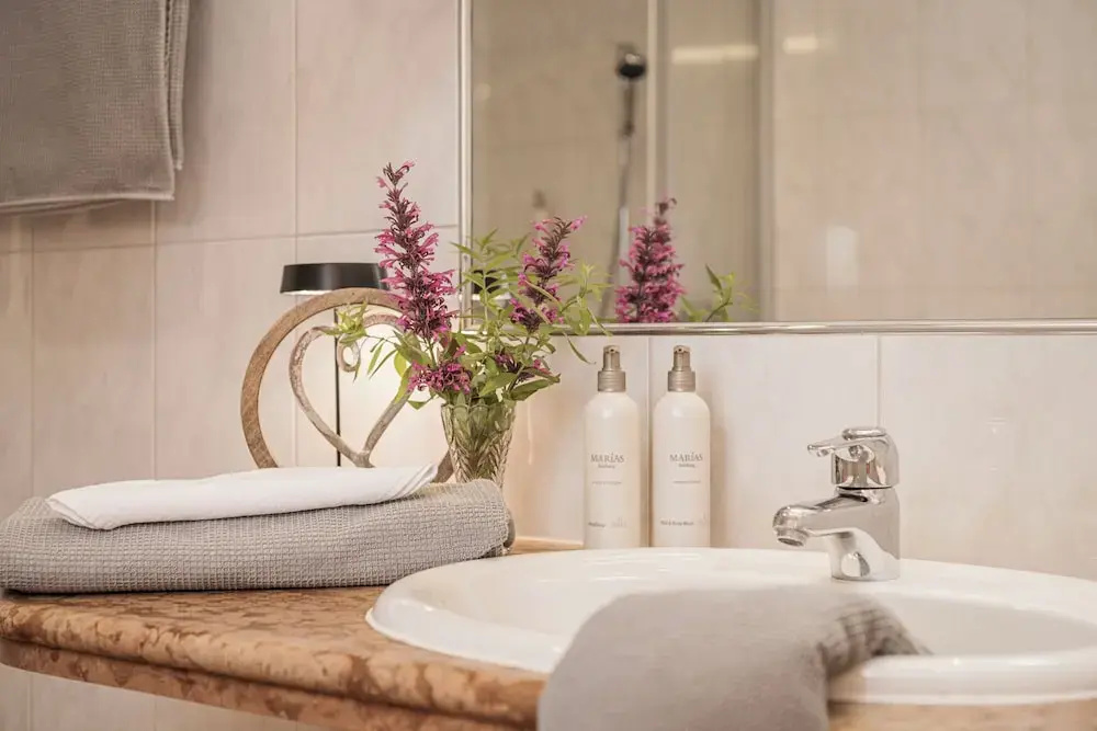 Biohotel Rastbichlhof - Chambres