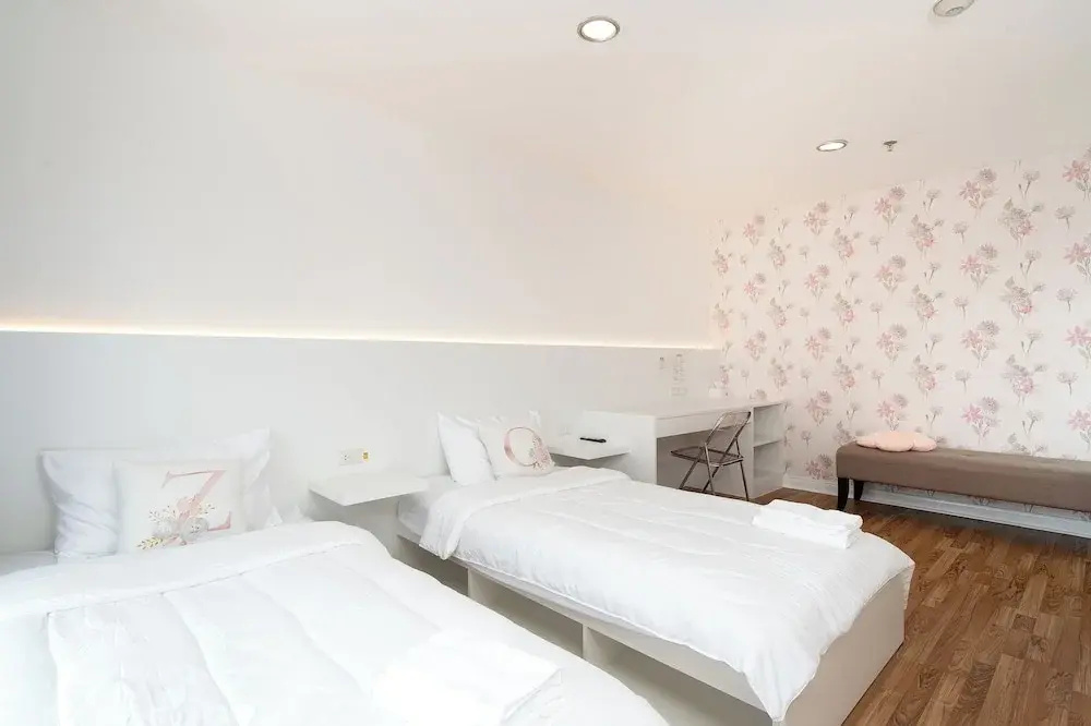 Отель Bed to Bliss в Бангкоке