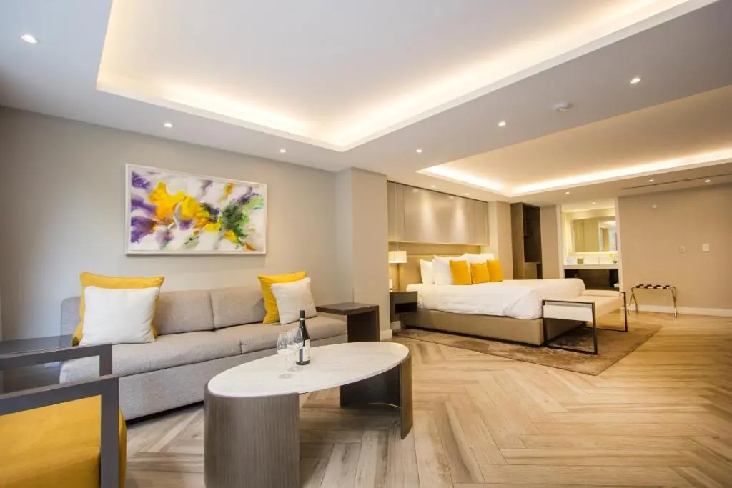 Isaaya Hotel Boutique by WTC - Chambres