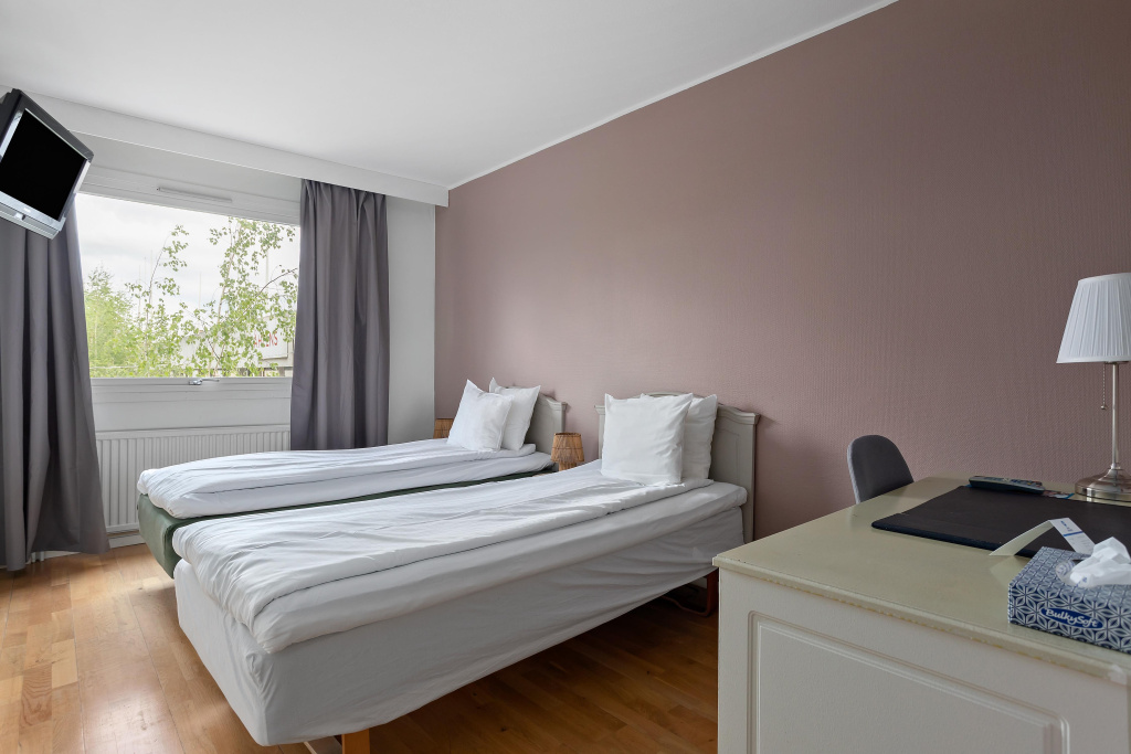 Grand Hotell Bollnas - Chambres