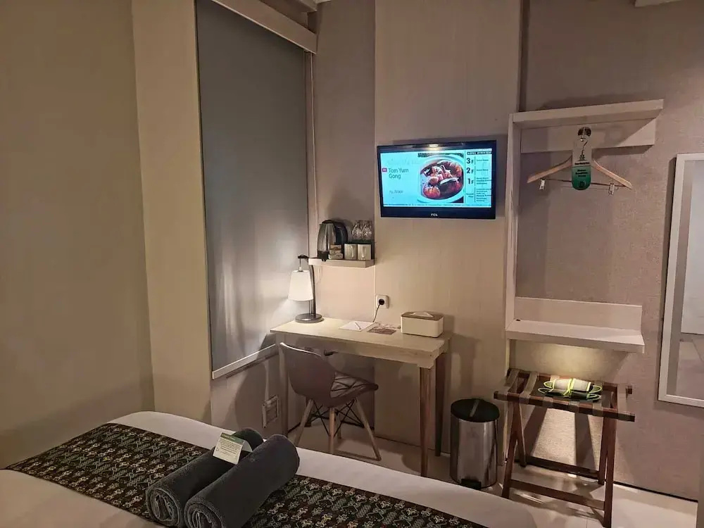 Fovere Hotel Palangka Raya - Chambres