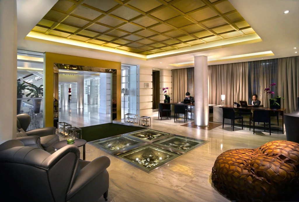 Hotel Fort Canning - Général