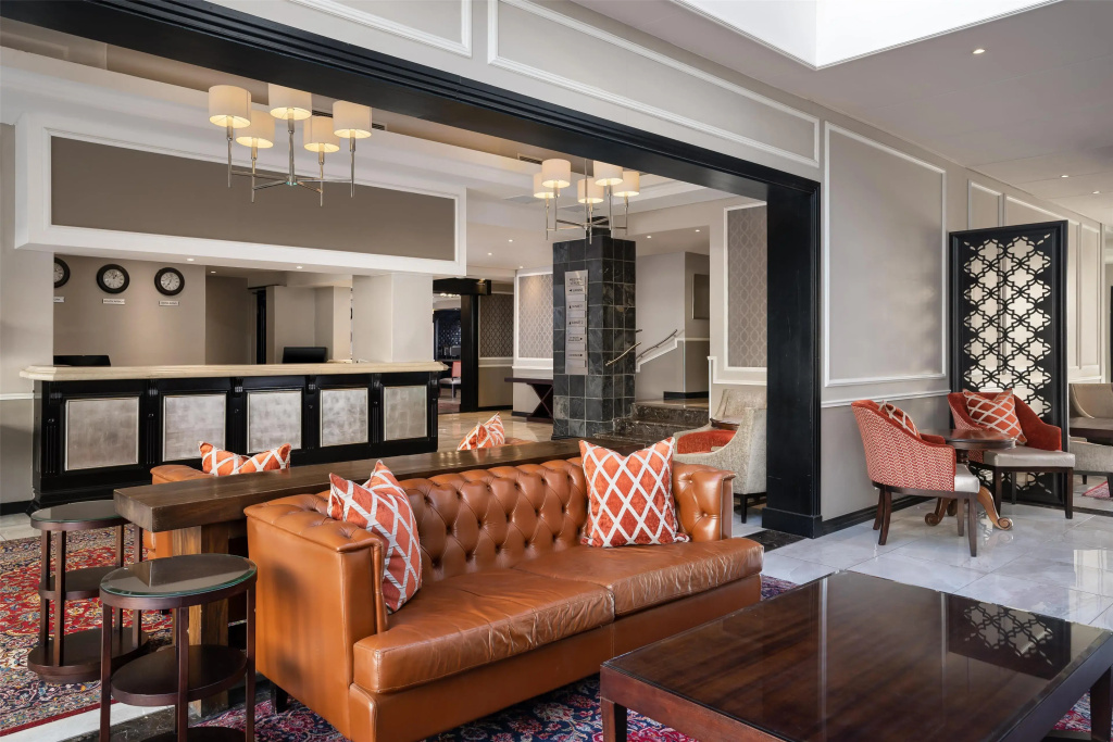 Premier Hotel Cape Town - Général
