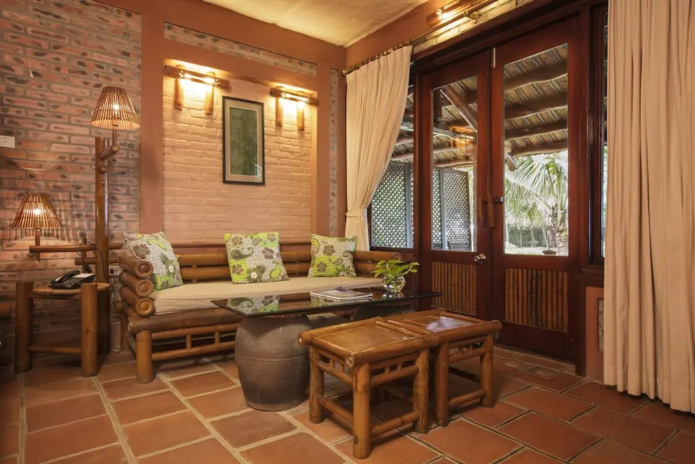 Superior room with balcony and with ocean view