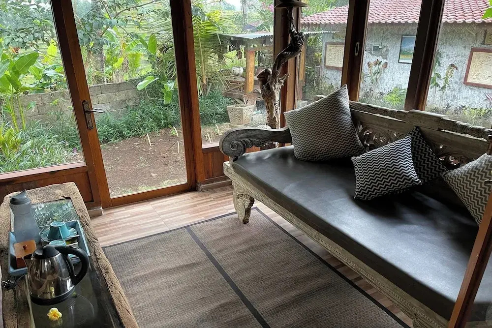 Balcony & Terrace