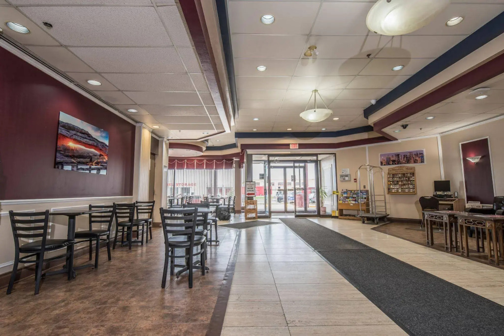 Argyll Plaza Hotel - фото 24