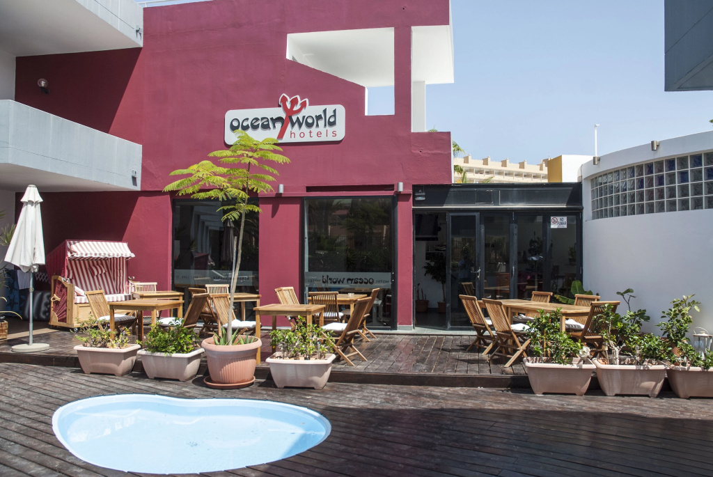 Hotel Ocean World Fuerteventura