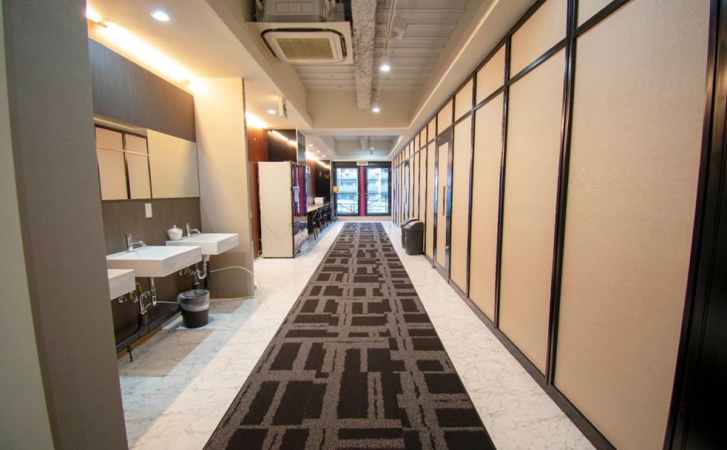 Prime Inn Nippombashi 사진 11