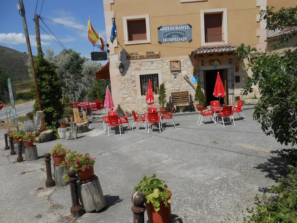 Hotel Rural Puente del Duraton - Général