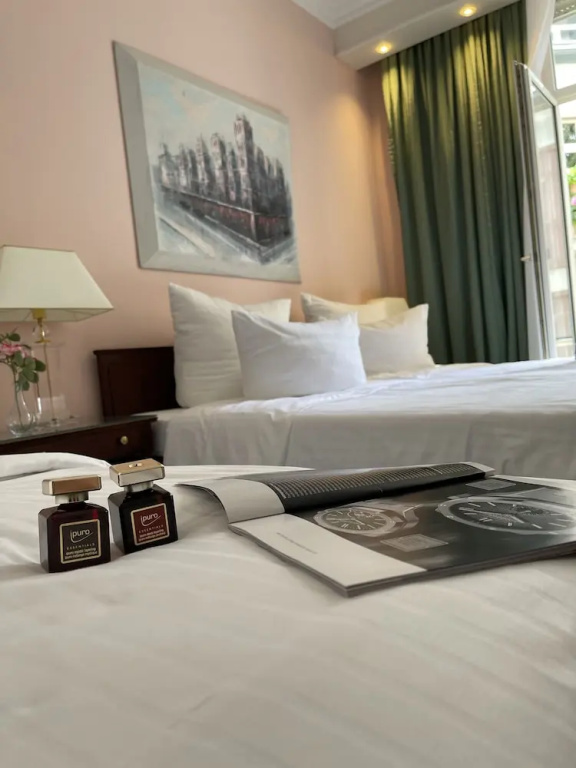 Hotel Palmenhof - Chambres
