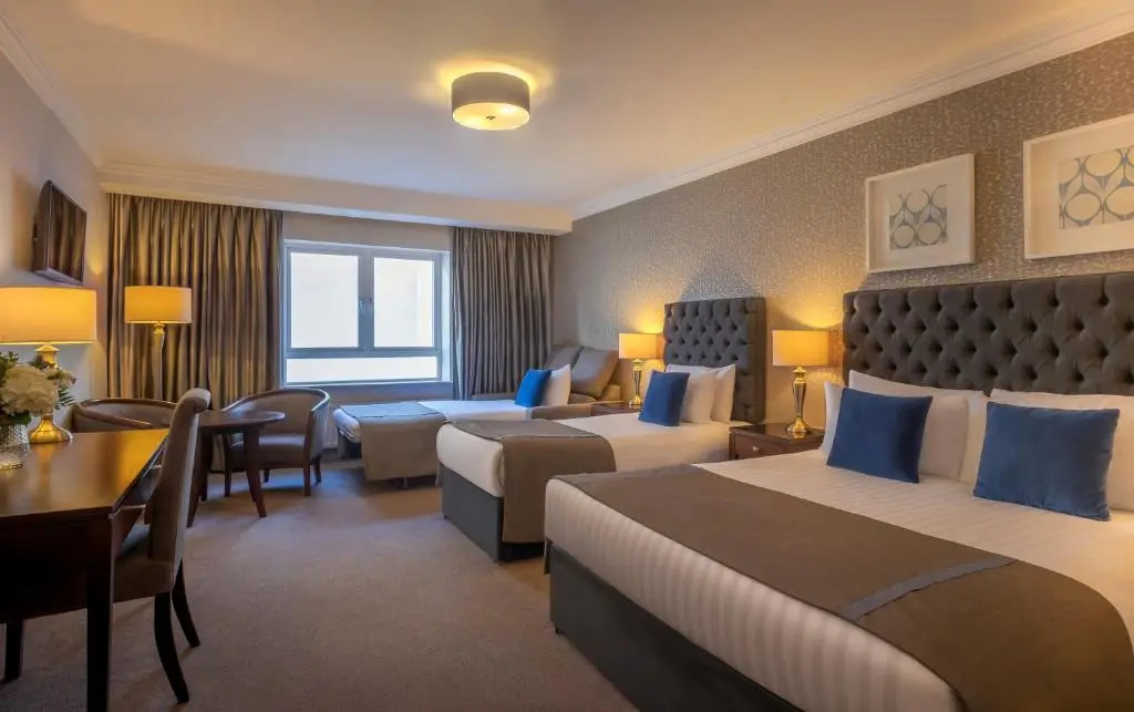 Glenroyal Hotel & Leisure Club - Chambres