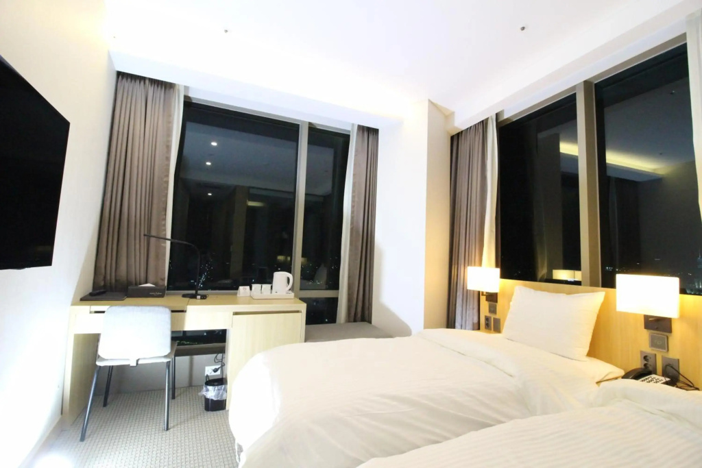 Hotel Migliore Seoul - Général
