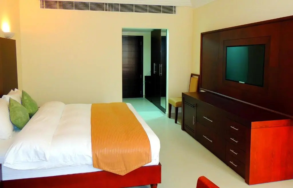 Sohar Beach Hotel - Chambres