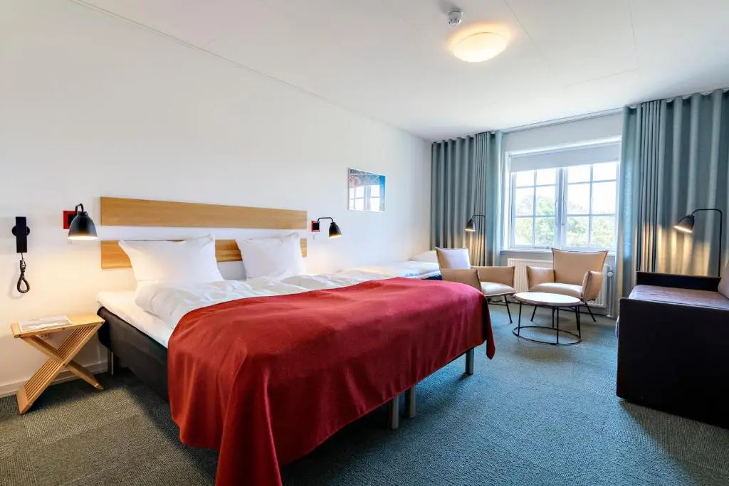 Color Hotel Skagen - Chambres