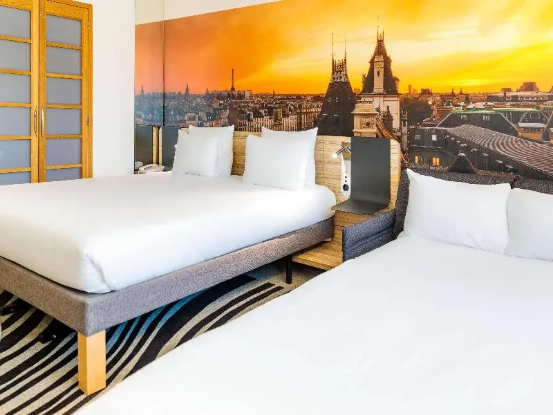 Novotel Paris 14 Porte d'Orléans 60