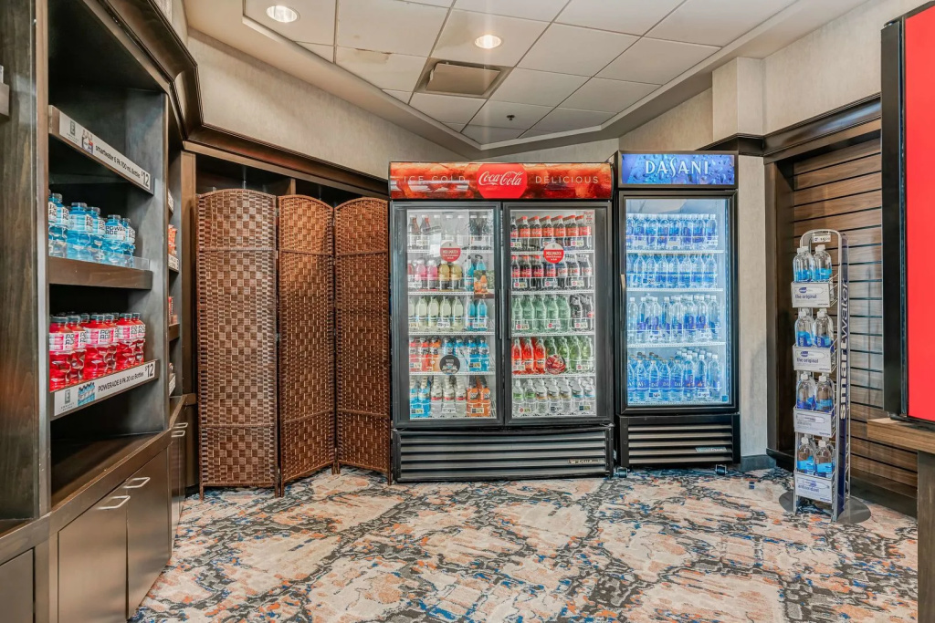 Embassy Suites Atlanta - Kennesaw Town Center - Général