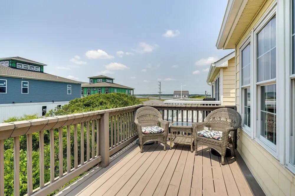 Surf City Vacation Rental - Walk to Beach