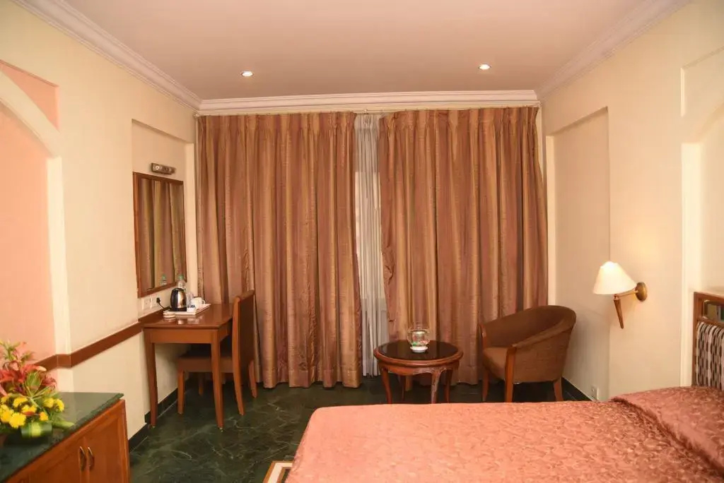 Hotel Maurya - Général