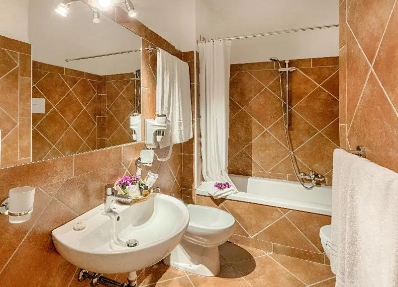 Colonna Hotel Du Golf - Chambres