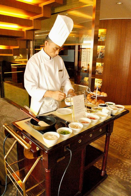 Marco Polo Parkside Beijing - Général