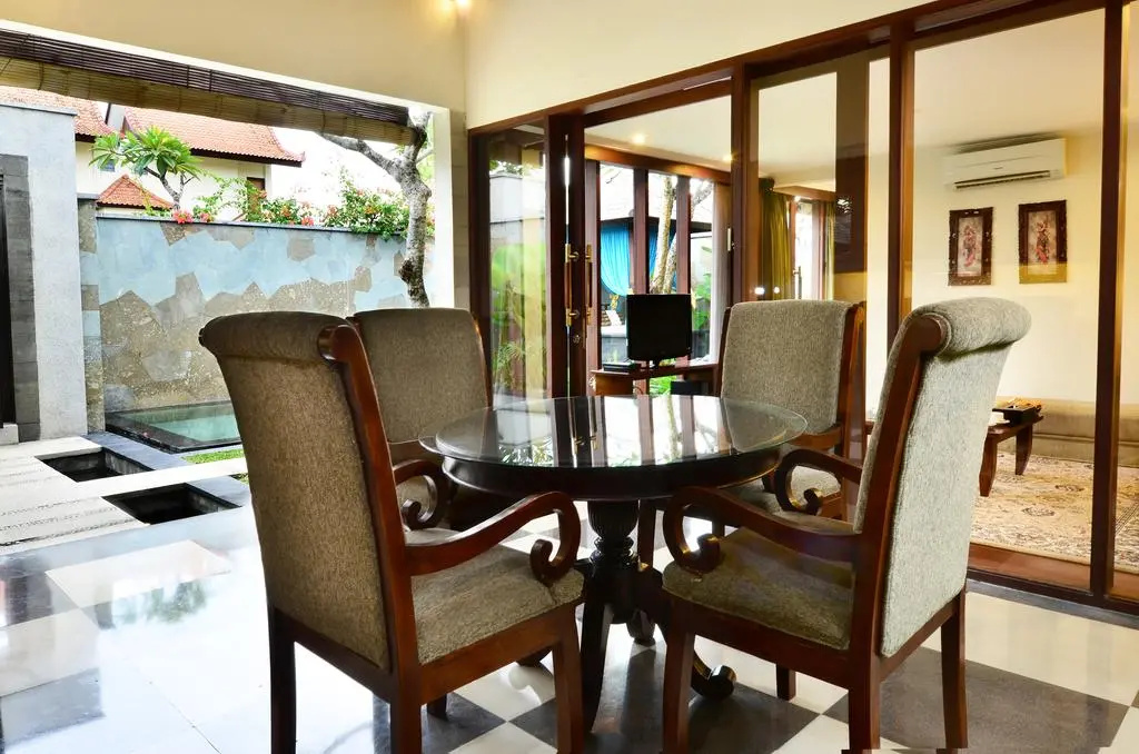 The Khayangan Dreams Villa, Seminyak - Général