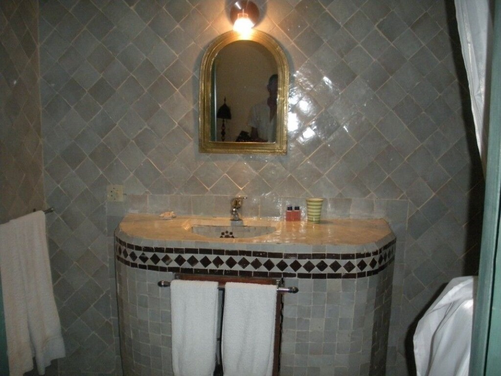 Riad Arous Chamel by null