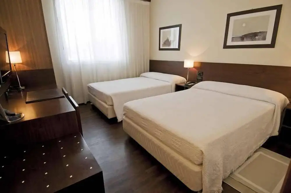Meeting Hotel Cesena - Chambres