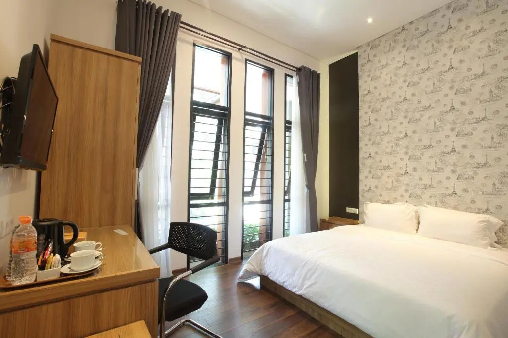 Dago Teuku Angkasa 14 - Chambres