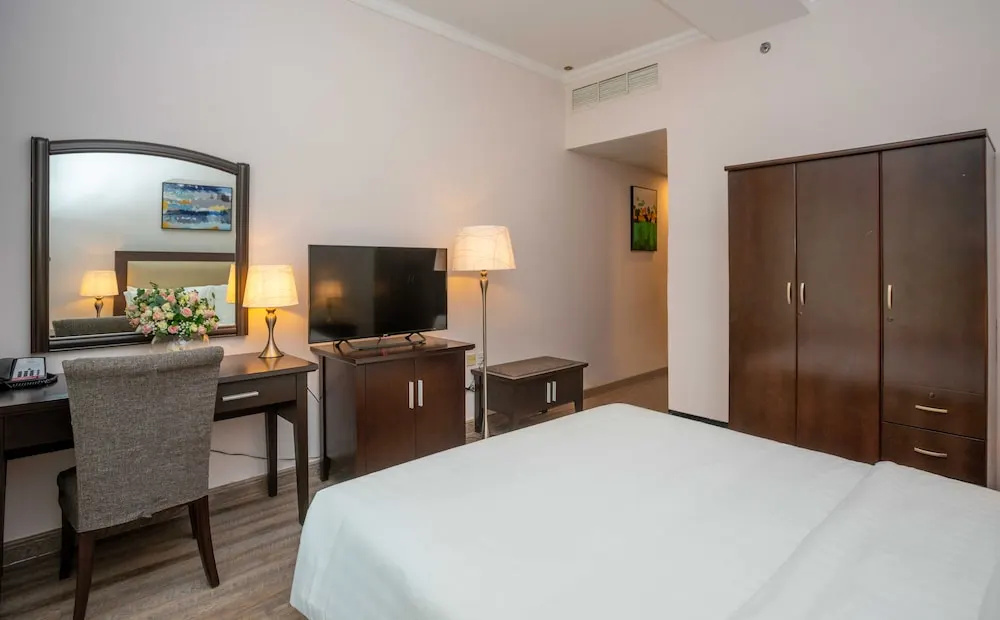 Ezdan Residence - Chambres