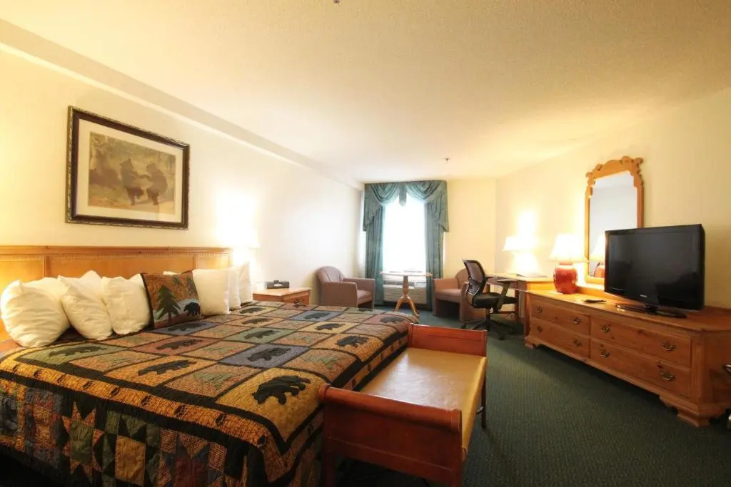 Black Bear Inn, an Ascend Collection Hotel - Chambres