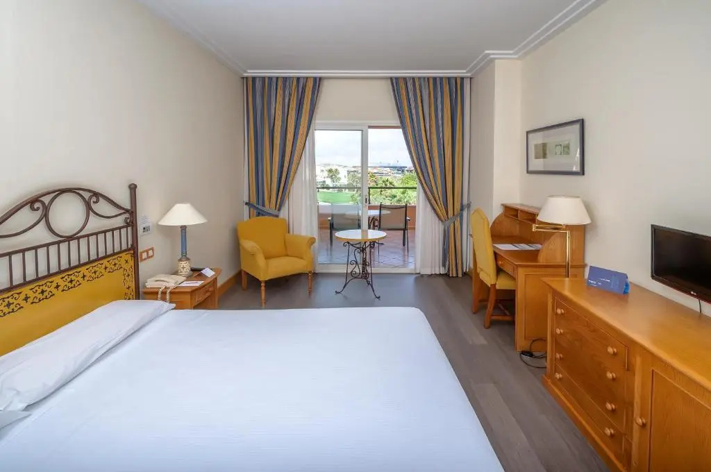 Alicante Golf Hotel  - Chambres
