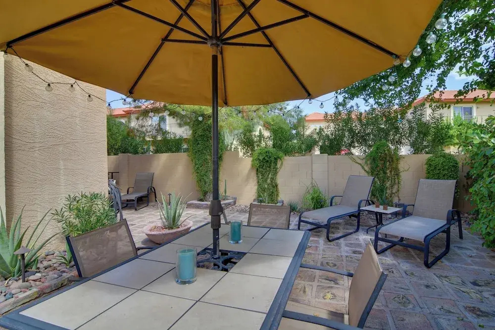 North Phoenix Gem w/ Courtyard & Pool Access