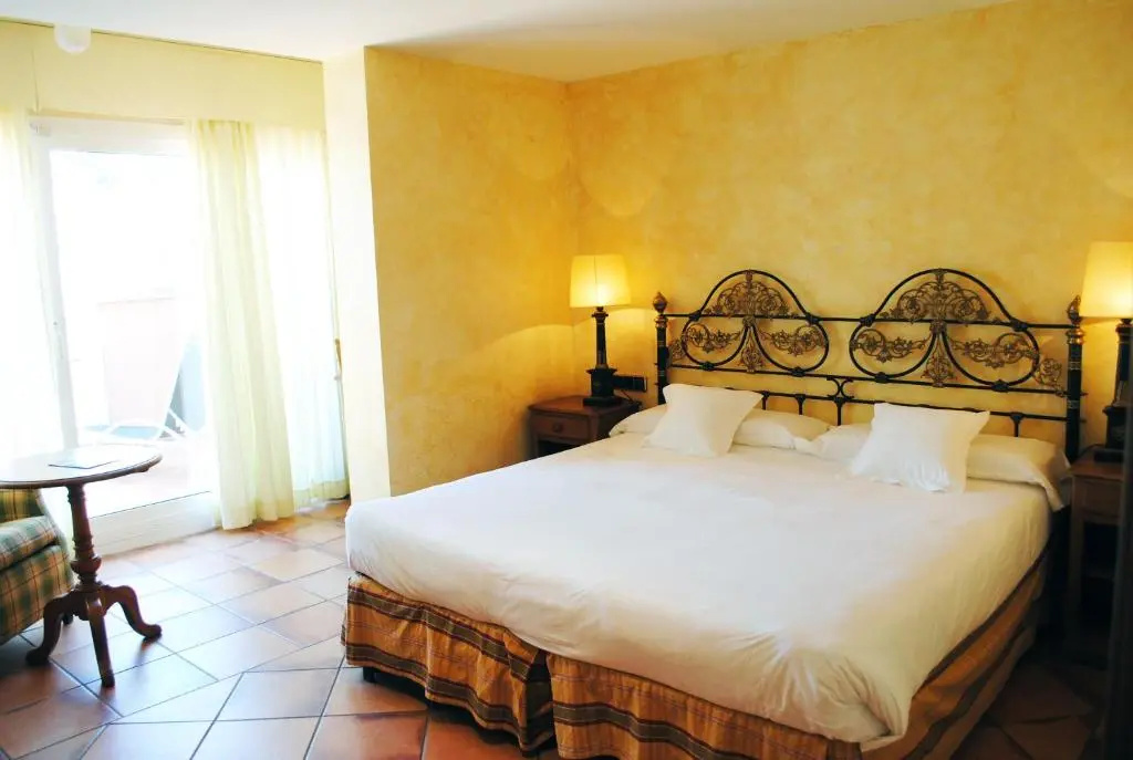 Hotel Vila de Tossa - Chambres