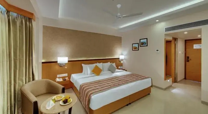 The Fern Residency, MIDC - Pune - Chambres