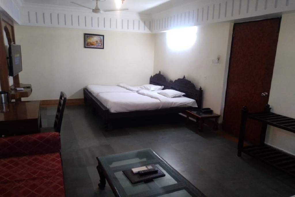 Mahadev Palace - Chambres