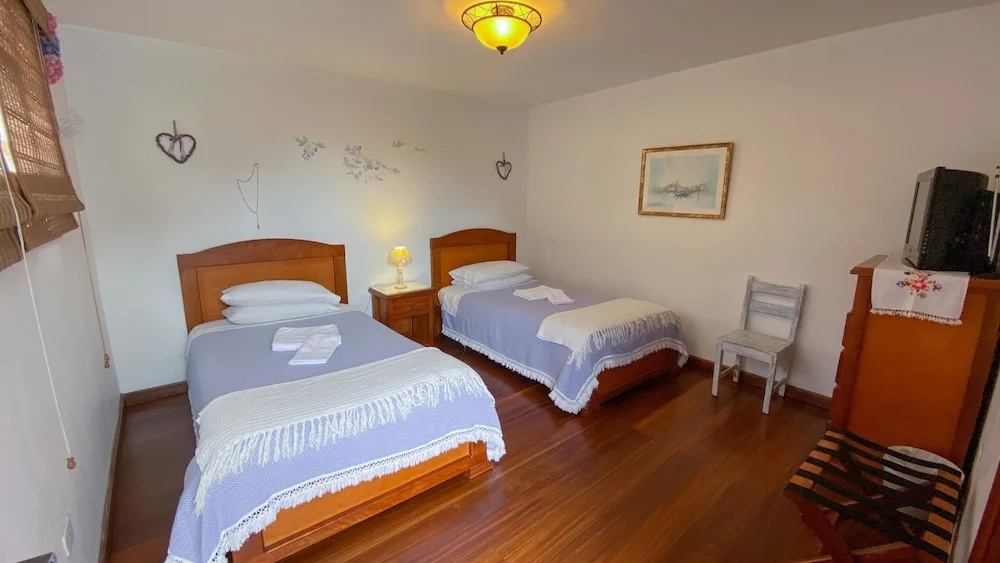 Superior Double room (twin beds)