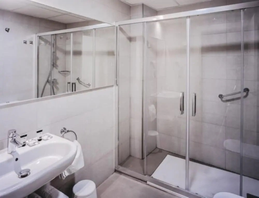 Hotel Cristina - Chambres