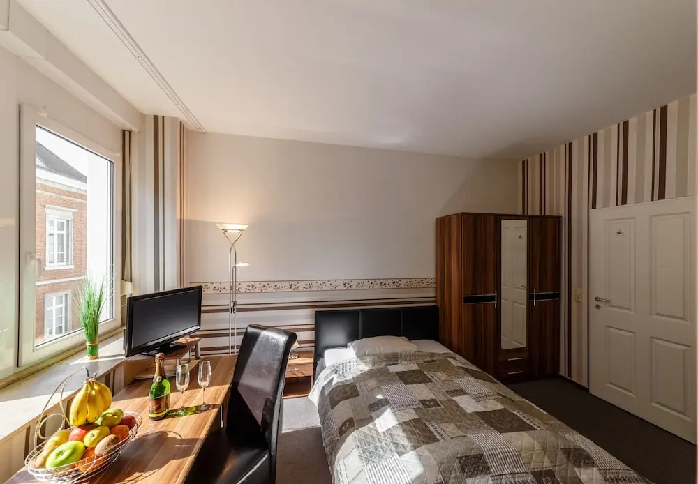 CityHotel Stolberg - Chambres