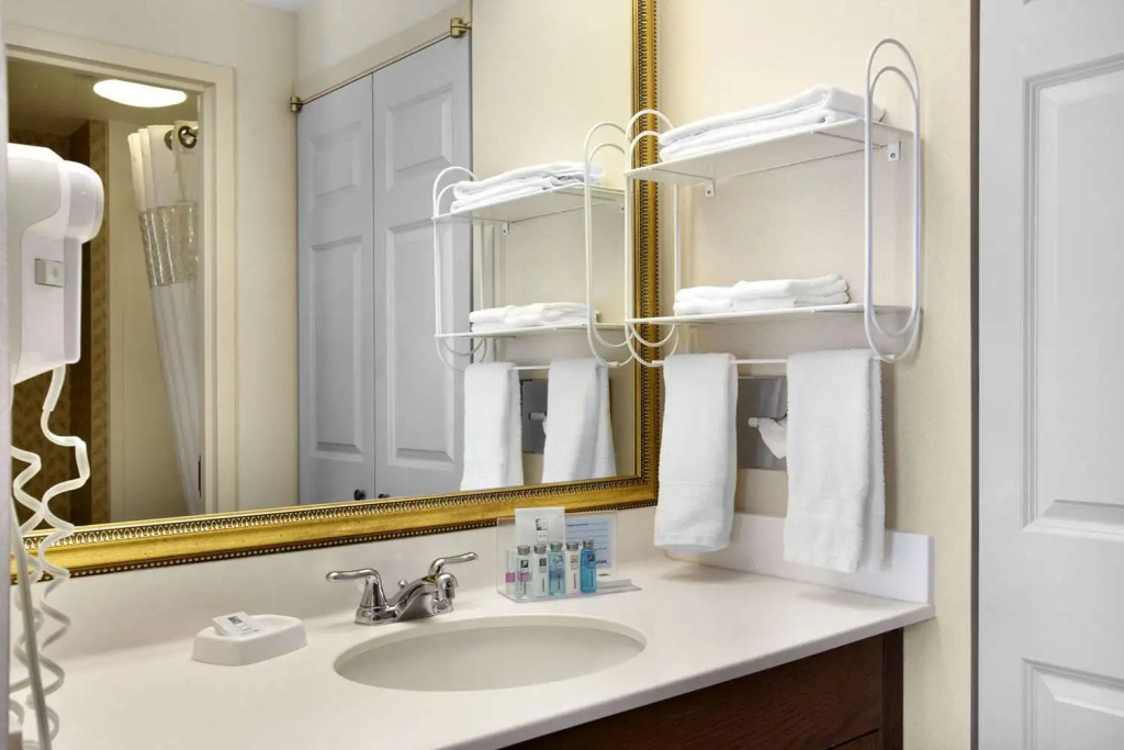 Hampton Inn & Suites Providence/Warwick-Airport - Chambres