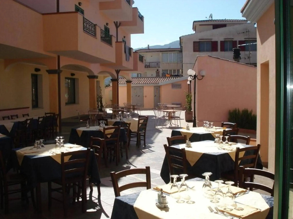 Hotel Baia Marina - Général