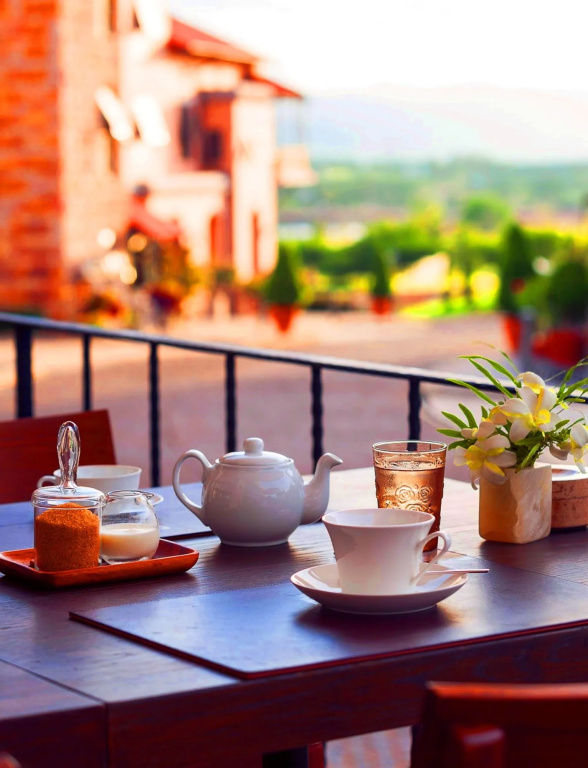 Toscana Valley Hotel La Casetta - Général