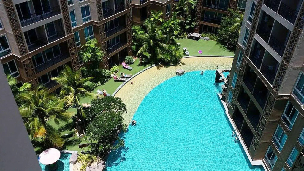 Atlantis Resort Jomtien Beach - Général