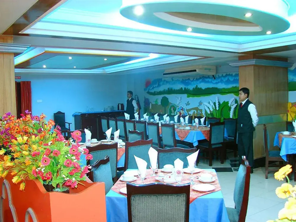 Grand Prince Hotel - Général