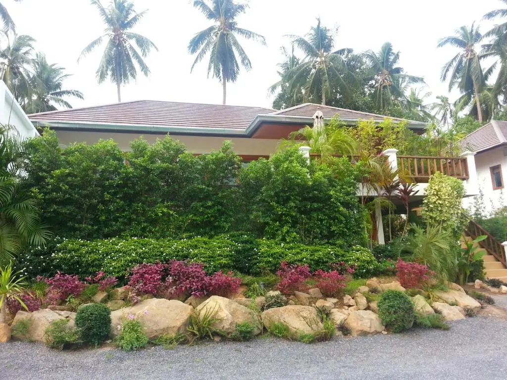 Tropical Season Villa Resort - Chambres
