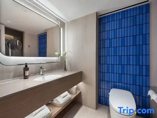 FX Hotel GuanQian - Chambres