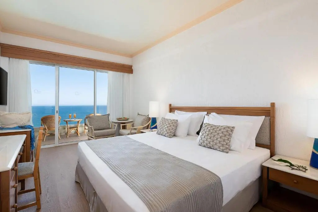 Panorama Hotel - Chambres