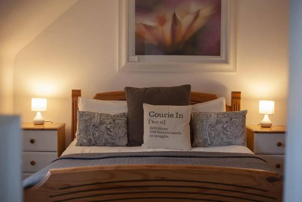 The Courie Inn - Chambres